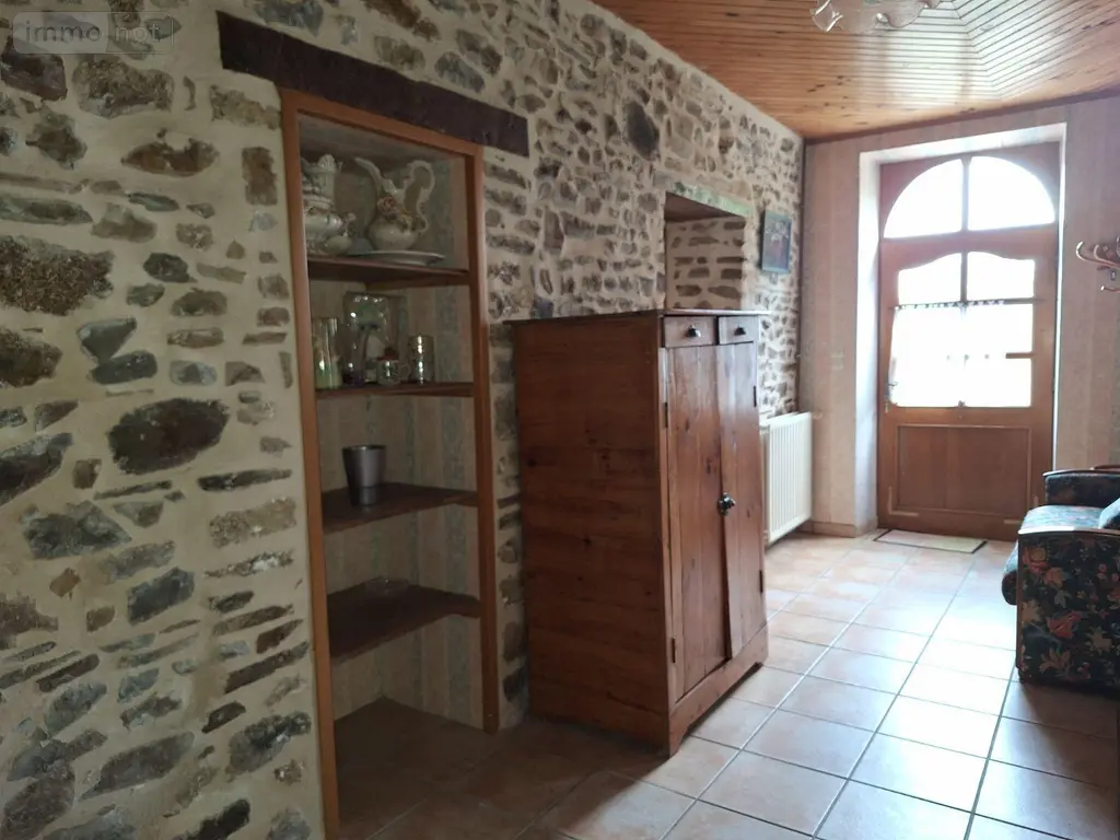 Maison a vendre Saint-Hilaire-du-Maine 53380 Mayenne 53 155 m2 6 pièces 189000 euros 53077-41 007