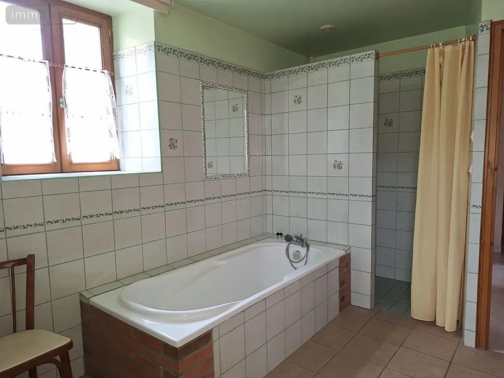 Maison a vendre Saint-Hilaire-du-Maine 53380 Mayenne 53 155 m2 6 pièces 189000 euros 53077-41 012