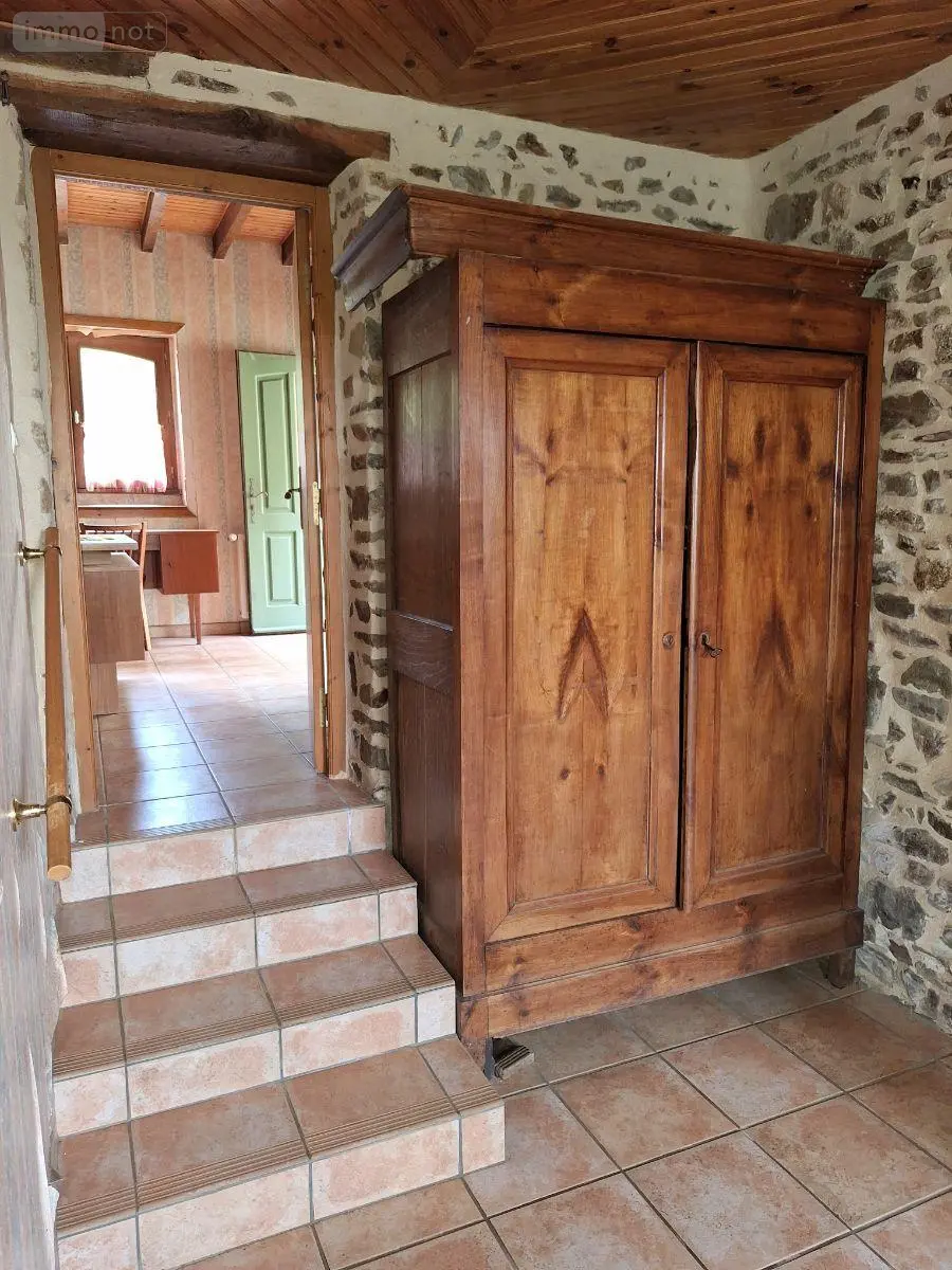 Maison a vendre Saint-Hilaire-du-Maine 53380 Mayenne 53 155 m2 6 pièces 189000 euros 53077-41 008