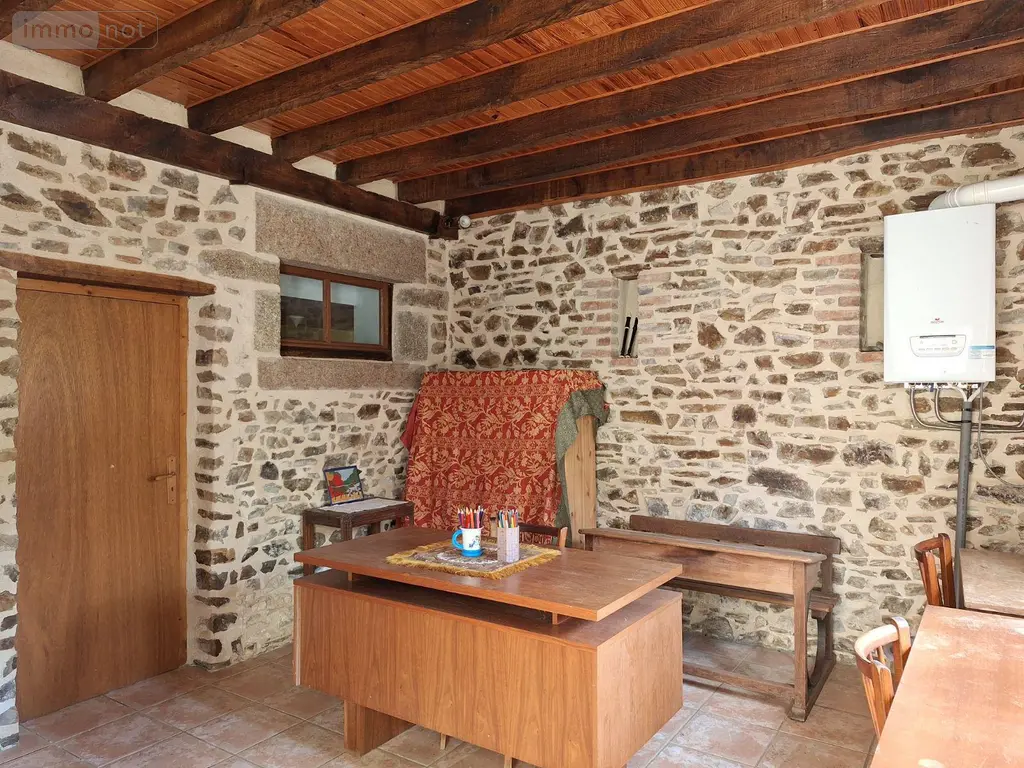 Maison a vendre Saint-Hilaire-du-Maine 53380 Mayenne 53 155 m2 6 pièces 189000 euros 53077-41 015