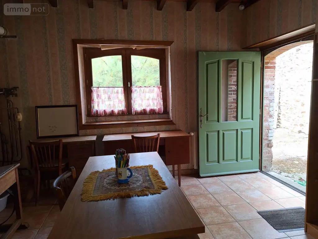 Maison a vendre Saint-Hilaire-du-Maine 53380 Mayenne 53 155 m2 6 pièces 189000 euros 53077-41 016
