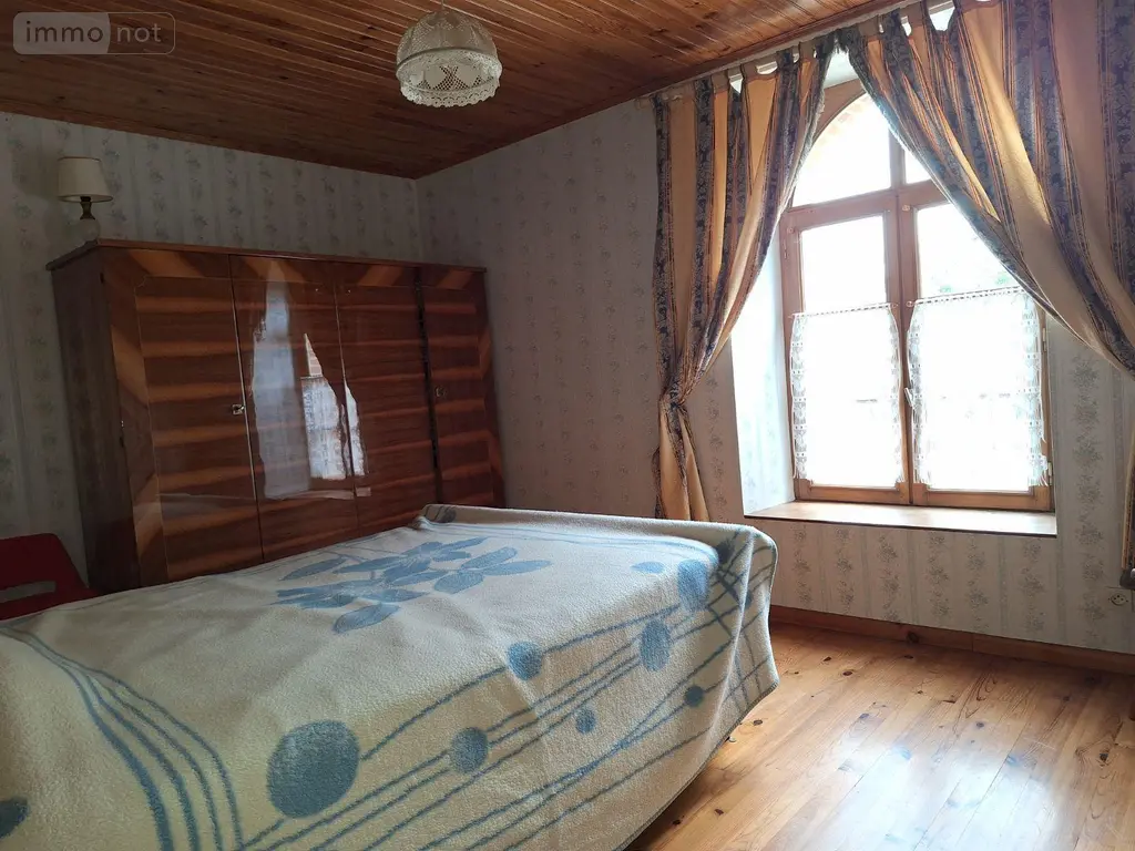 Maison a vendre Saint-Hilaire-du-Maine 53380 Mayenne 53 155 m2 6 pièces 189000 euros 53077-41 009