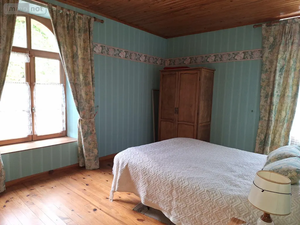 Maison a vendre Saint-Hilaire-du-Maine 53380 Mayenne 53 155 m2 6 pièces 189000 euros 53077-41 010