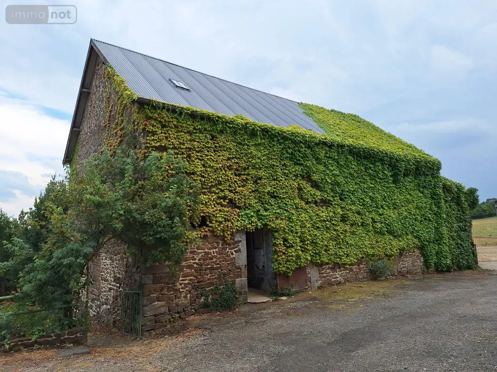Maison a vendre Saint-Hilaire-du-Maine 53380 Mayenne 53 155 m2 6 pièces 189000 euros 53077-41 019