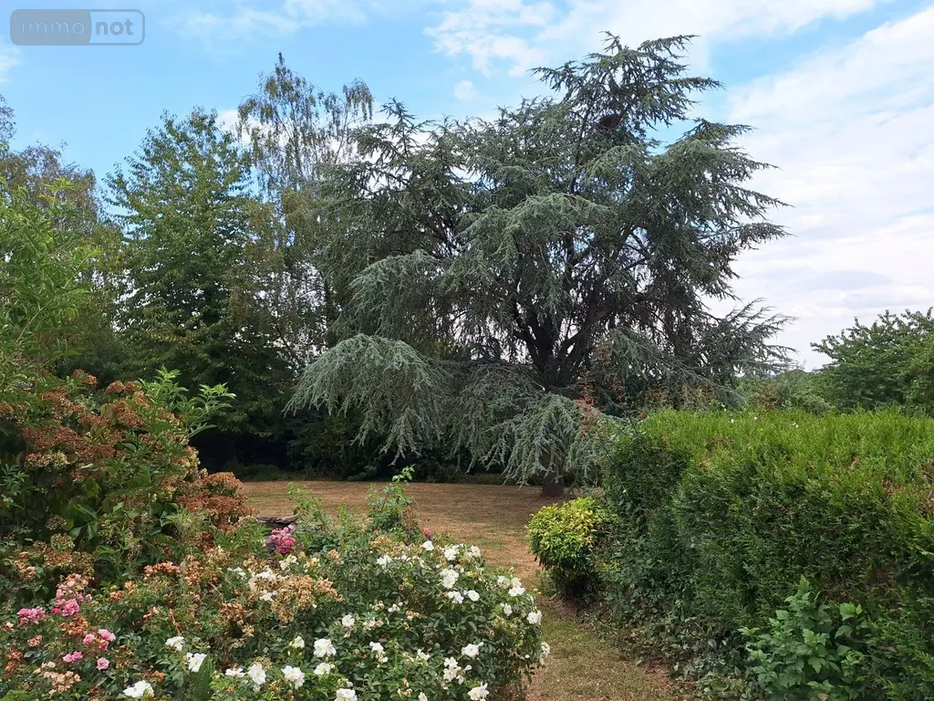 Maison a vendre Saint-Hilaire-du-Maine 53380 Mayenne 53 155 m2 6 pièces 189000 euros 53077-41 033