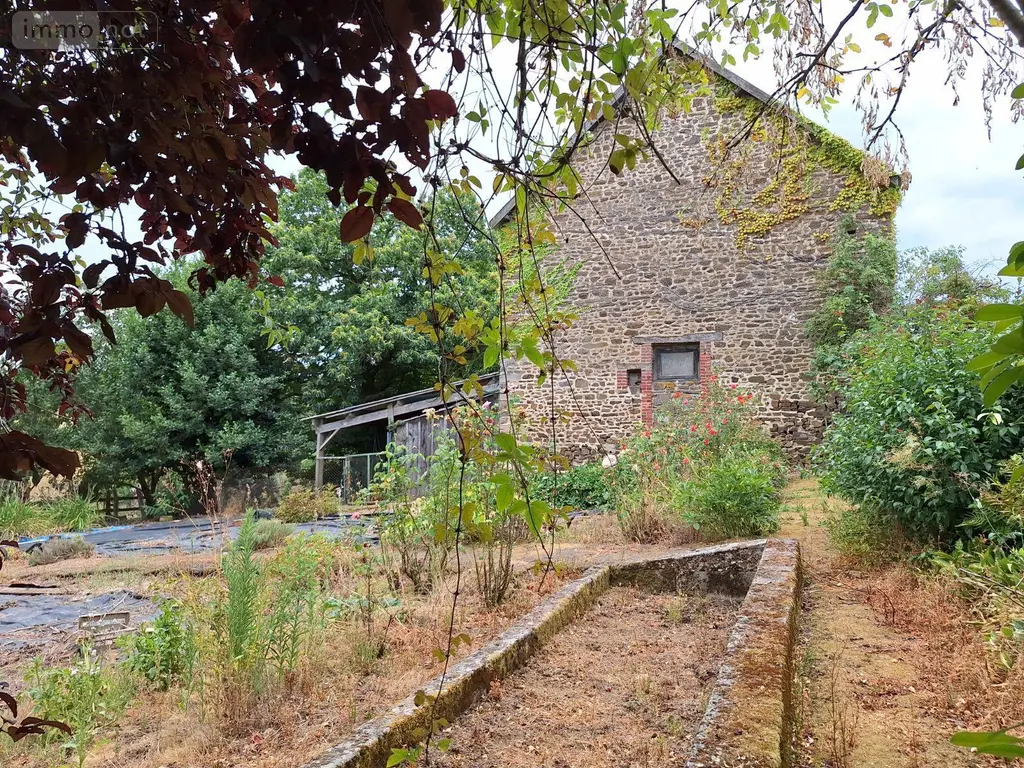 Maison a vendre Saint-Hilaire-du-Maine 53380 Mayenne 53 155 m2 6 pièces 189000 euros 53077-41 029