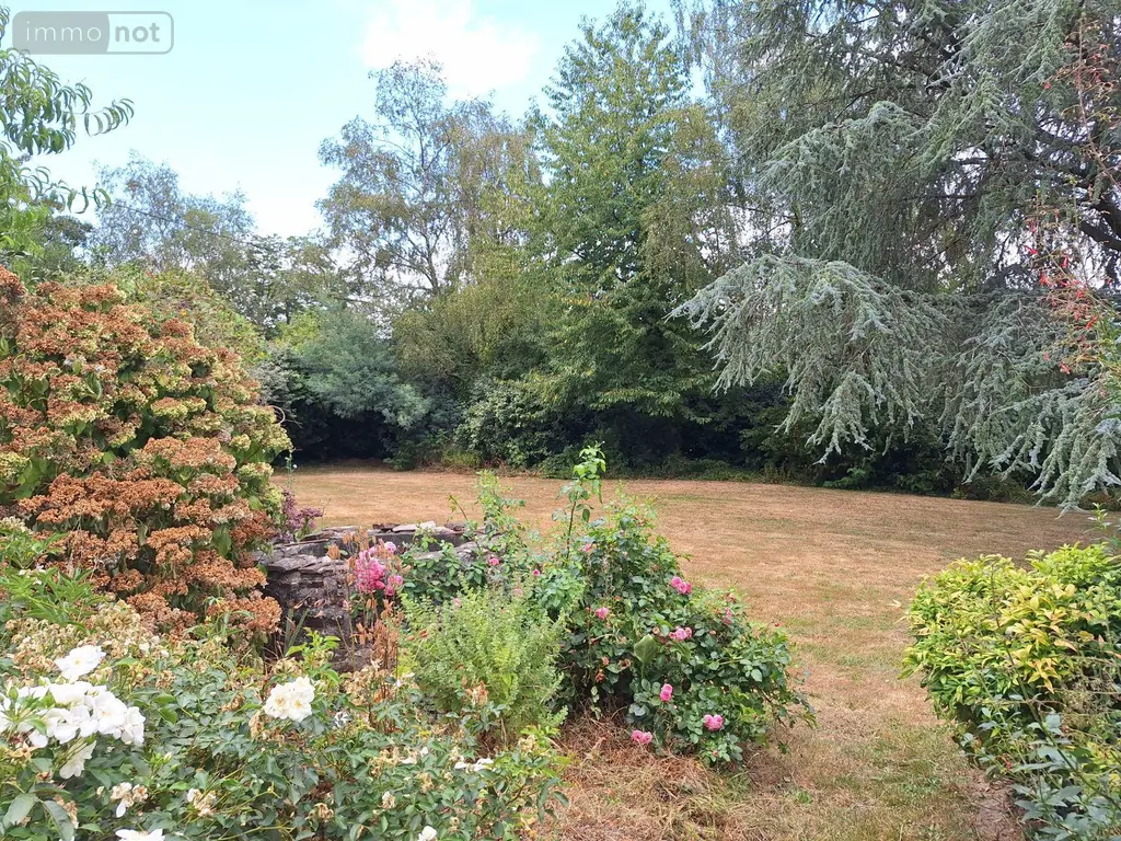 Maison a vendre Saint-Hilaire-du-Maine 53380 Mayenne 53 155 m2 6 pièces 189000 euros 53077-41 030