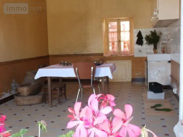 Maison a vendre Saint-Hilaire-en-Lignières 18160 Cher 18 38 m2 2 pièces 58300 euros 2480 009