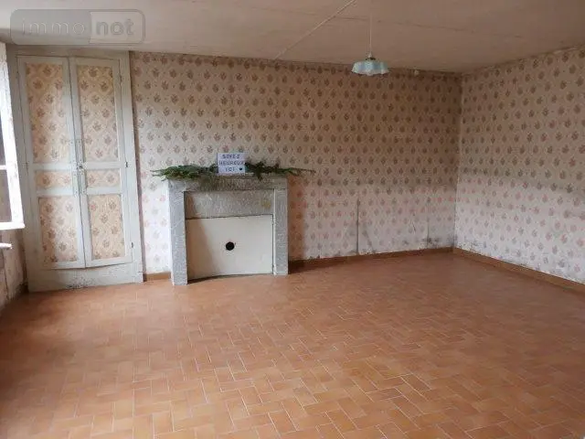 Maison a vendre Saint-Hilaire-en-Lignières 18160 Cher 18 38 m2 2 pièces 58300 euros 2480 011
