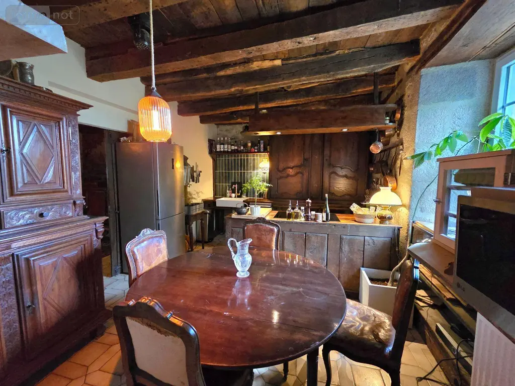 Maison a vendre Égletons 19300 Corrèze 19 185 m2 6 pièces 269360 euros 10803/132 007