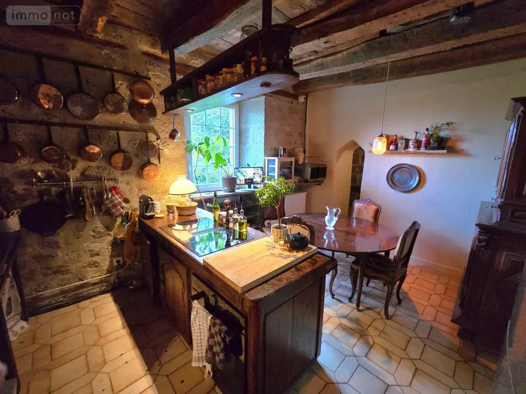 Maison a vendre Égletons 19300 Corrèze 19 185 m2 6 pièces 269360 euros 10803/132 008