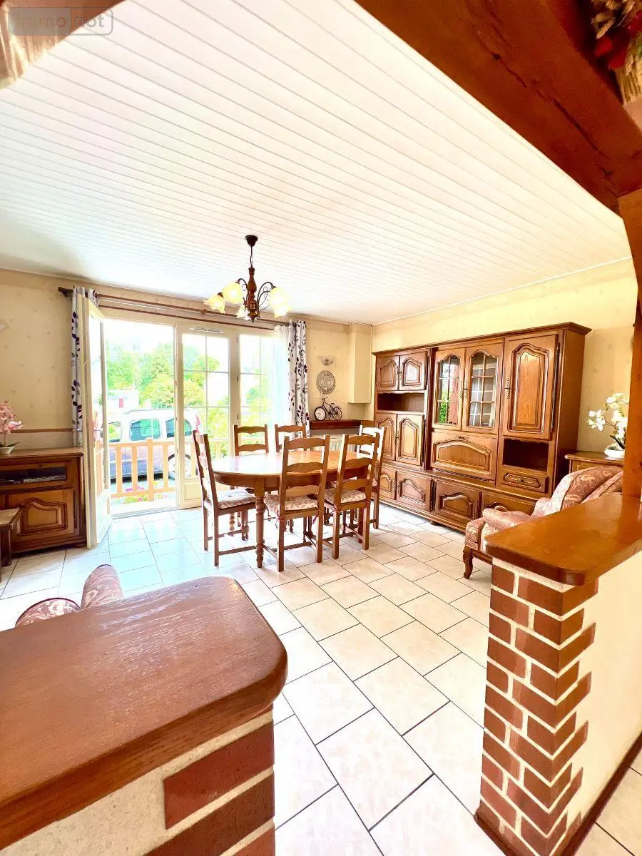 Maison a vendre Loché-sur-Indrois 37460 Indre-et-Loire 37 100 m2 6 pièces 139750 euros 016/466 005
