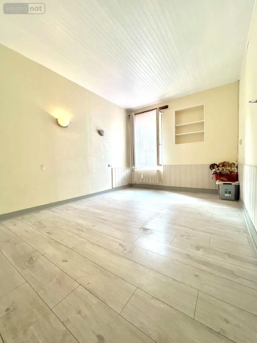 Maison a vendre Loché-sur-Indrois 37460 Indre-et-Loire 37 100 m2 6 pièces 139750 euros 016/466 006