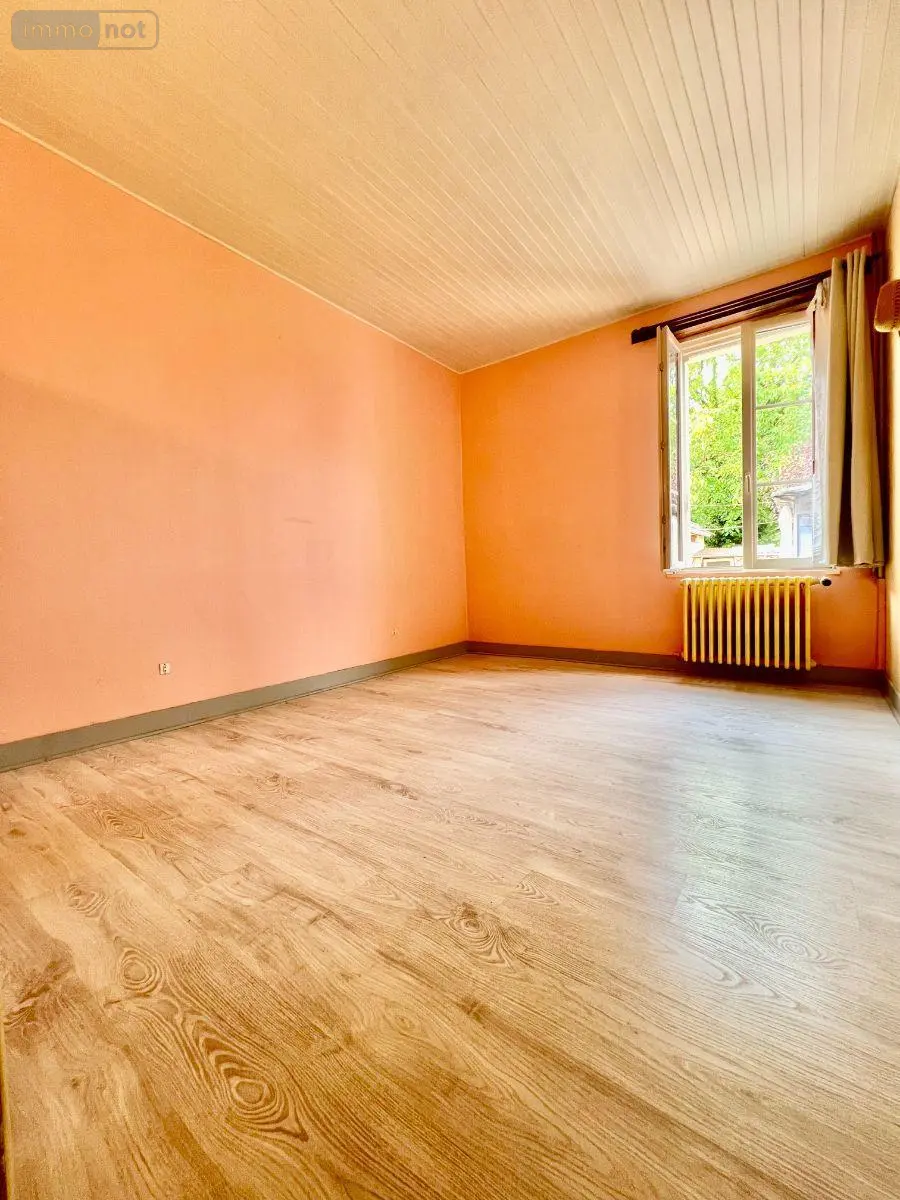 Maison a vendre Loché-sur-Indrois 37460 Indre-et-Loire 37 100 m2 6 pièces 139750 euros 016/466 007