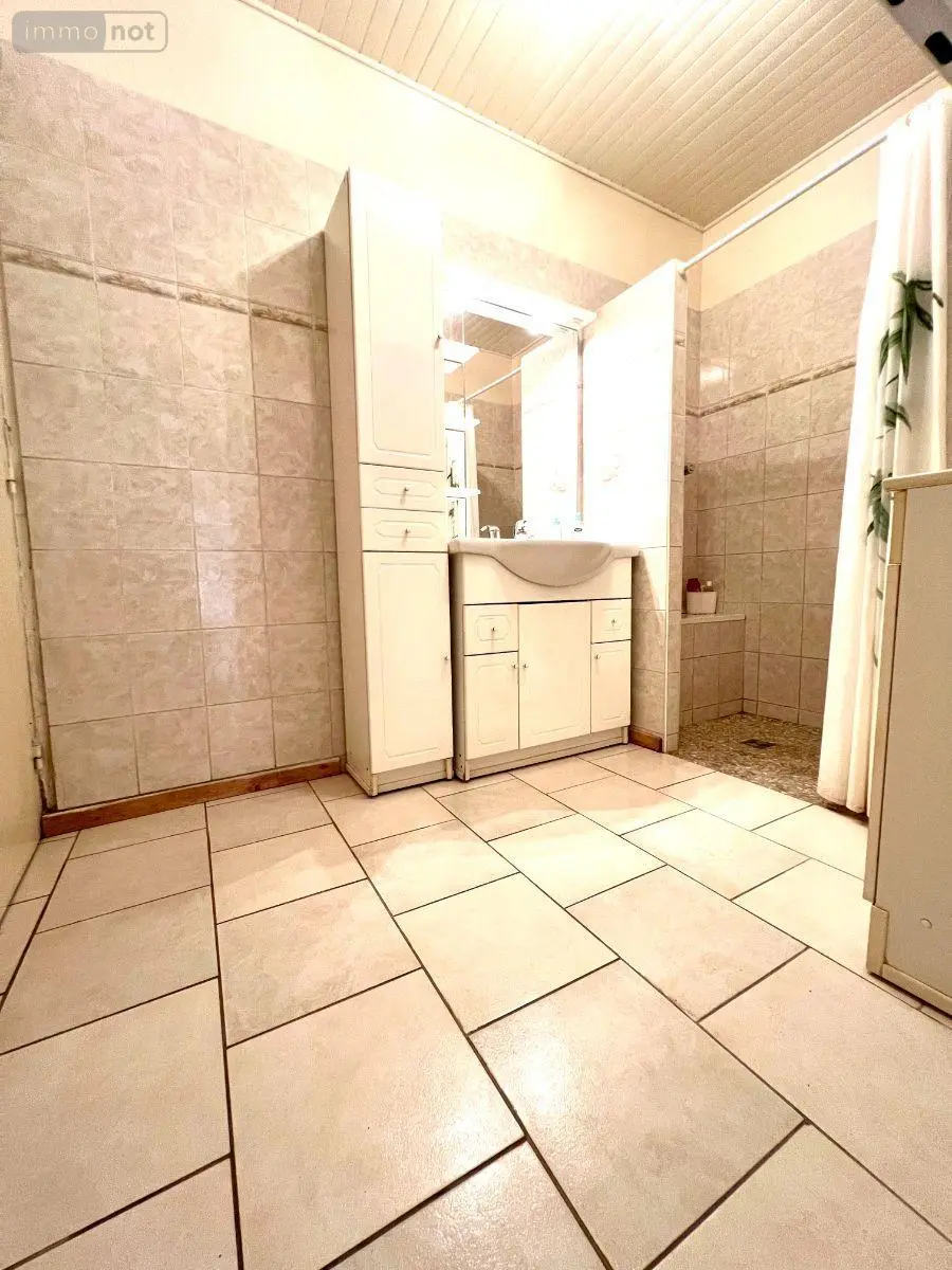 Maison a vendre Loché-sur-Indrois 37460 Indre-et-Loire 37 100 m2 6 pièces 139750 euros 016/466 008