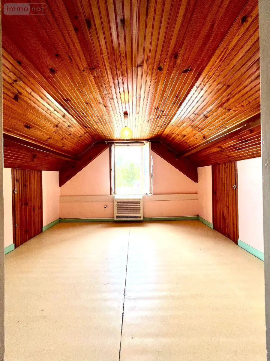 Maison a vendre Loché-sur-Indrois 37460 Indre-et-Loire 37 100 m2 6 pièces 139750 euros 016/466 009