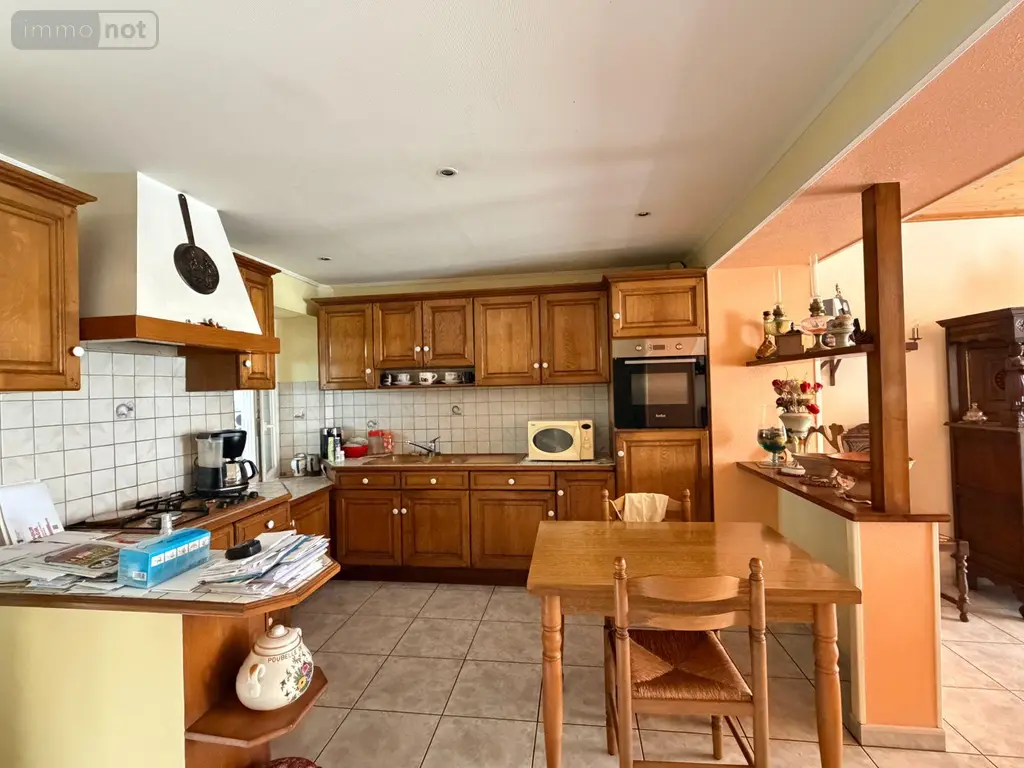 Maison a vendre Riec-sur-Bélon 29340 Finistère 29 98 m2 4 pièces 152250 euros 11286/919 002