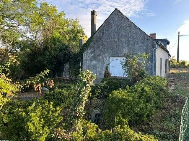 Maison a vendre Cheviré-le-Rouge 49150 Maine-et-Loire 49 110 m2 5 pièces 125400 euros LB/2584 002
