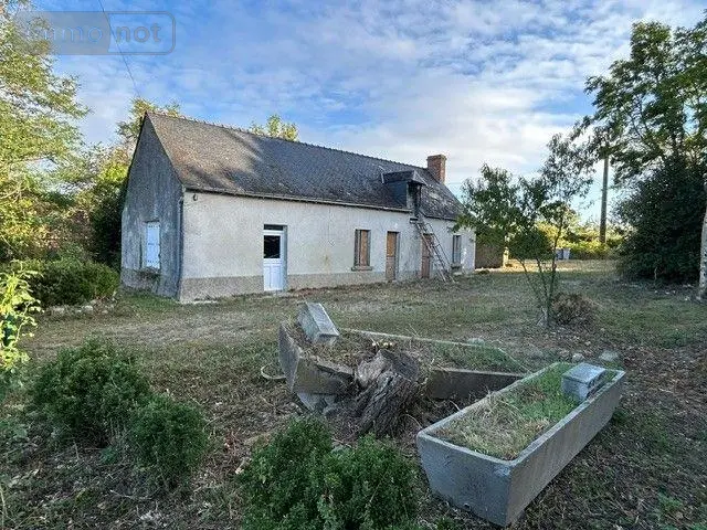 Maison a vendre Cheviré-le-Rouge 49150 Maine-et-Loire 49 110 m2 5 pièces 125400 euros LB/2584 001