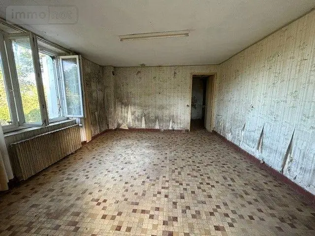 Maison a vendre Cheviré-le-Rouge 49150 Maine-et-Loire 49 110 m2 5 pièces 125400 euros LB/2584 003