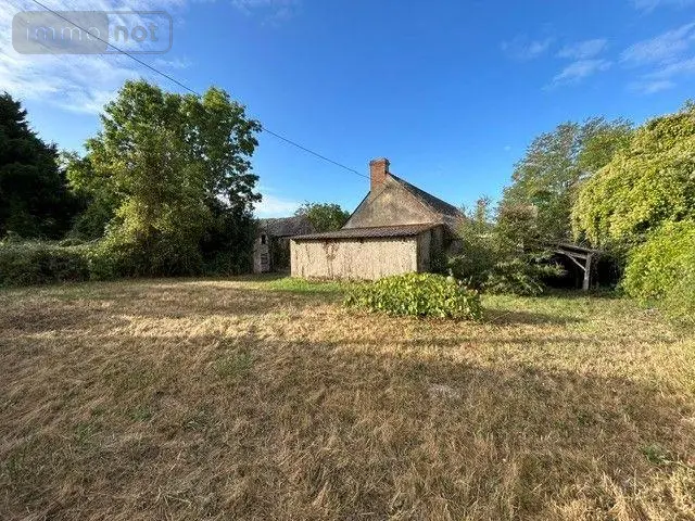 Maison a vendre Cheviré-le-Rouge 49150 Maine-et-Loire 49 110 m2 5 pièces 125400 euros LB/2584 013