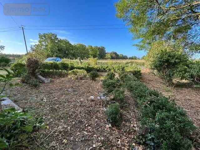 Maison a vendre Cheviré-le-Rouge 49150 Maine-et-Loire 49 110 m2 5 pièces 125400 euros LB/2584 014