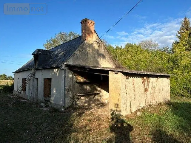 Maison a vendre Cheviré-le-Rouge 49150 Maine-et-Loire 49 110 m2 5 pièces 125400 euros LB/2584 019