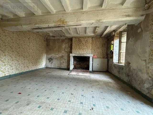 Maison a vendre Cheviré-le-Rouge 49150 Maine-et-Loire 49 110 m2 5 pièces 125400 euros LB/2584 004