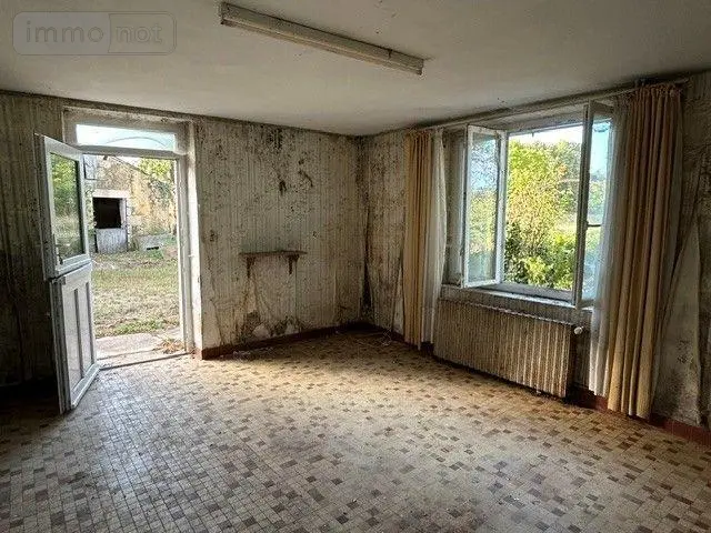 Maison a vendre Cheviré-le-Rouge 49150 Maine-et-Loire 49 110 m2 5 pièces 125400 euros LB/2584 005