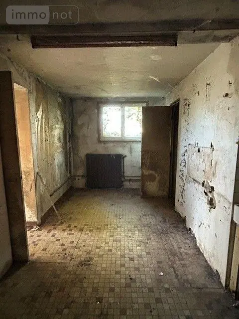 Maison a vendre Cheviré-le-Rouge 49150 Maine-et-Loire 49 110 m2 5 pièces 125400 euros LB/2584 007