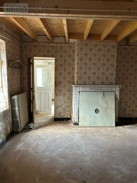 Maison a vendre Cheviré-le-Rouge 49150 Maine-et-Loire 49 110 m2 5 pièces 125400 euros LB/2584 006