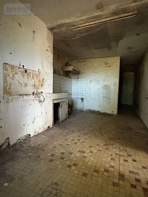Maison a vendre Cheviré-le-Rouge 49150 Maine-et-Loire 49 110 m2 5 pièces 125400 euros LB/2584 008