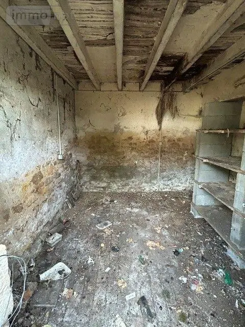 Maison a vendre Cheviré-le-Rouge 49150 Maine-et-Loire 49 110 m2 5 pièces 125400 euros LB/2584 026