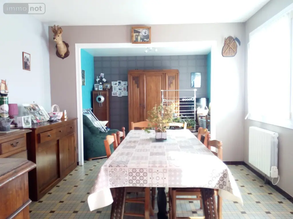 Maison a vendre Villepail 53250 Mayenne 53 83 m2 6 pièces 89740 euros 1407 004