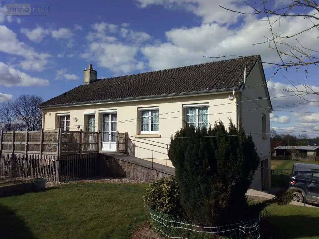 Maison a vendre Villepail 53250 Mayenne 53 83 m2 6 pièces 89740 euros 1407 002
