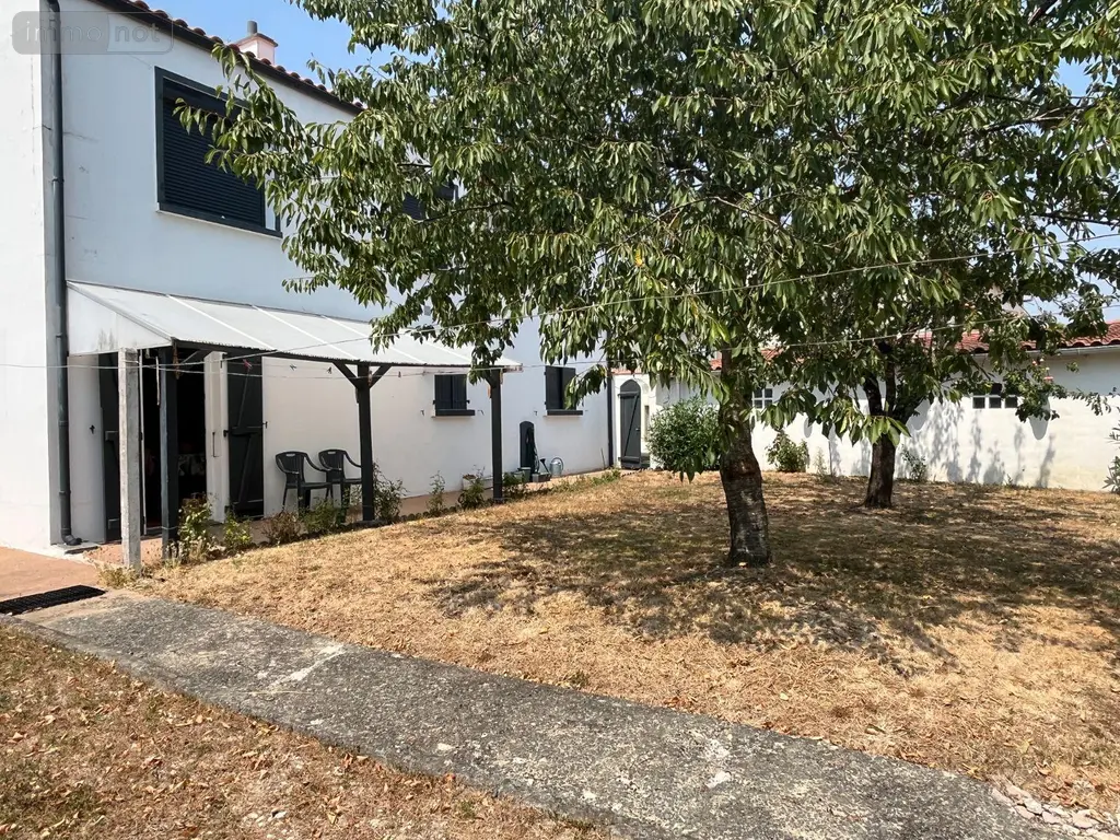 Maison a vendre Marans 17230 Charente-Maritime 17 112 m2 7 pièces 192400 euros VD/665 002