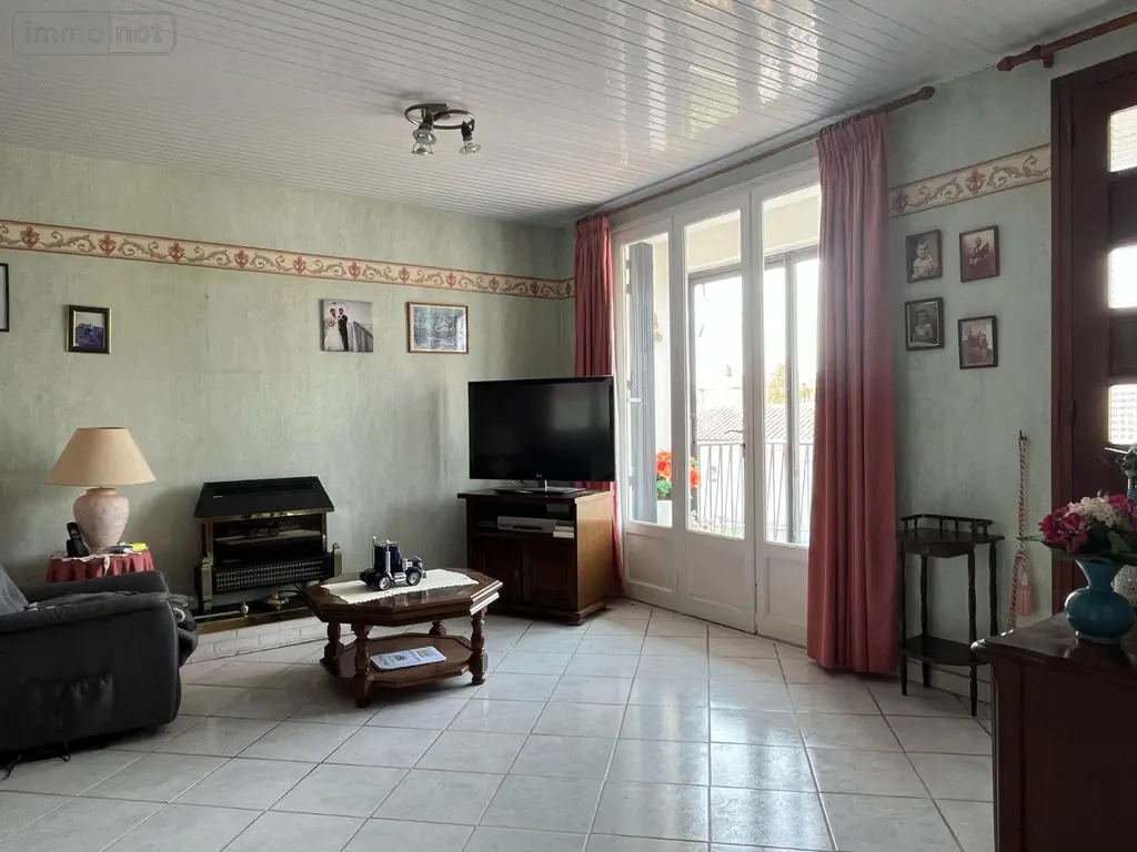 Maison a vendre Marans 17230 Charente-Maritime 17 112 m2 7 pièces 192400 euros VD/665 003