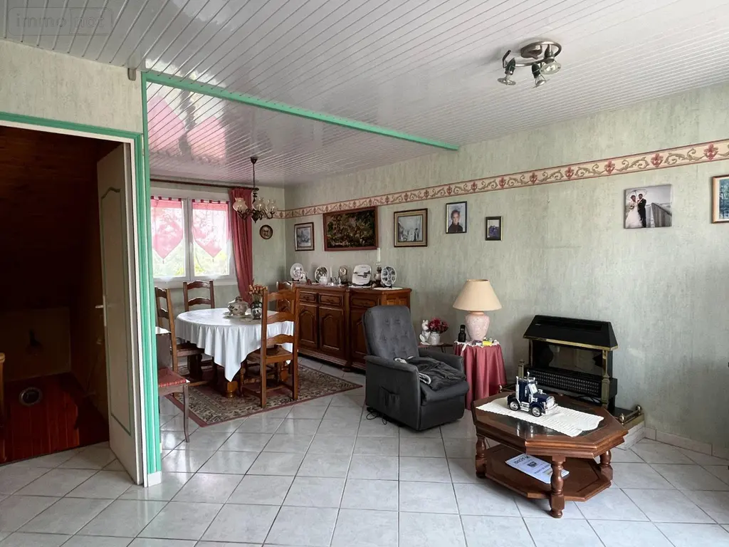 Maison a vendre Marans 17230 Charente-Maritime 17 112 m2 7 pièces 192400 euros VD/665 004