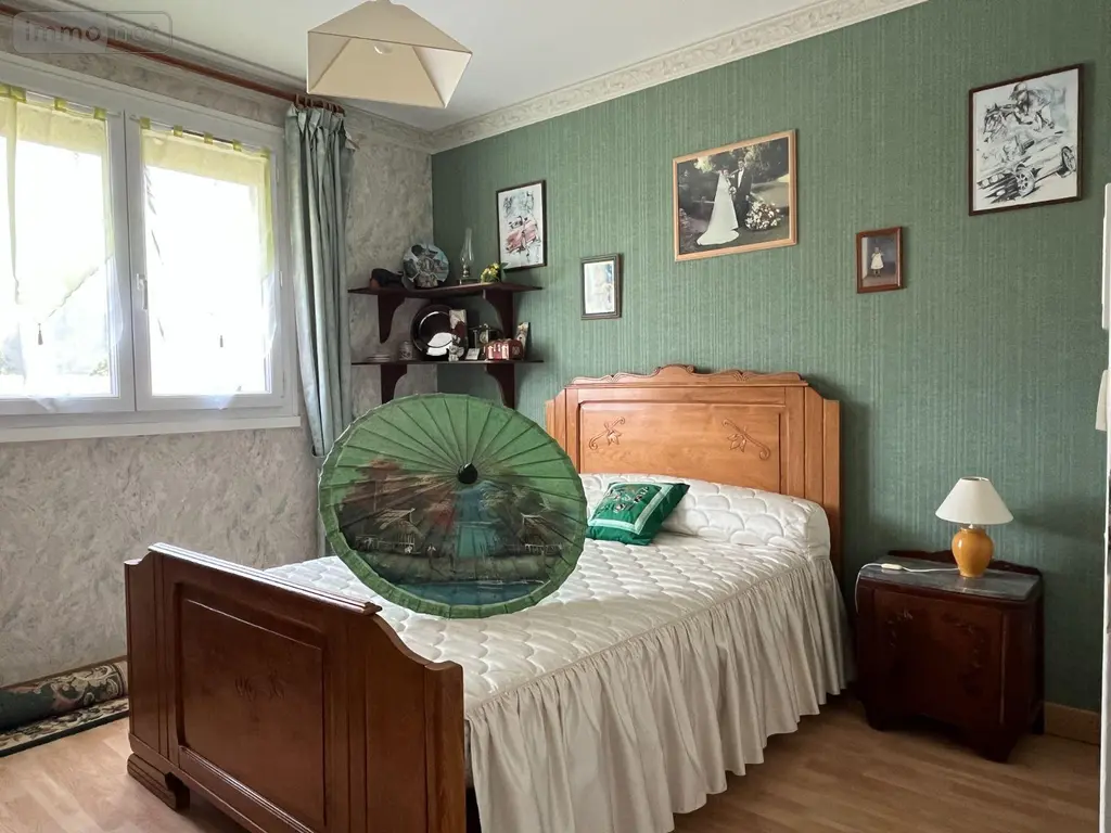 Maison a vendre Marans 17230 Charente-Maritime 17 112 m2 7 pièces 192400 euros VD/665 005