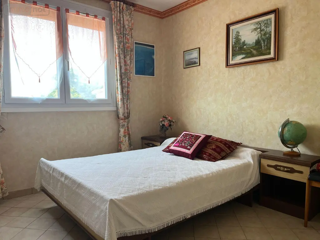 Maison a vendre Marans 17230 Charente-Maritime 17 112 m2 7 pièces 192400 euros VD/665 006