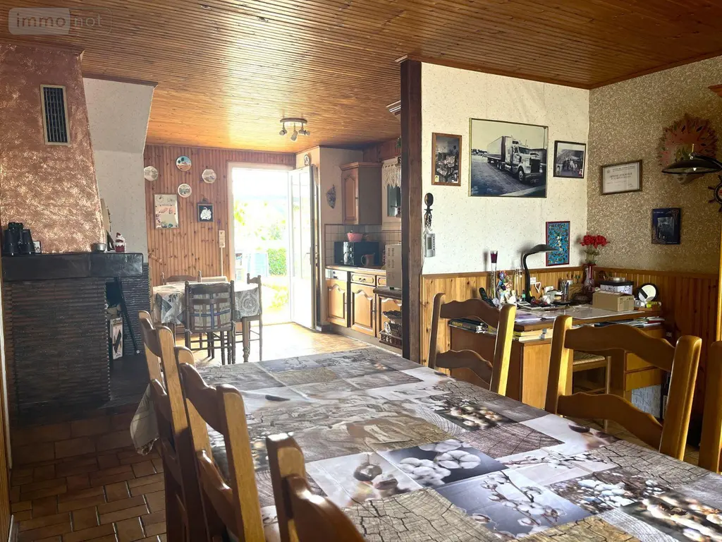 Maison a vendre Marans 17230 Charente-Maritime 17 112 m2 7 pièces 192400 euros VD/665 009