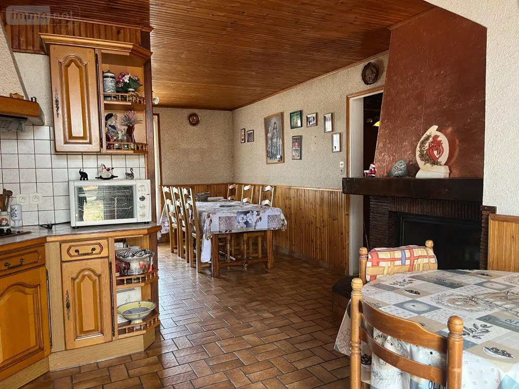 Maison a vendre Marans 17230 Charente-Maritime 17 112 m2 7 pièces 192400 euros VD/665 008