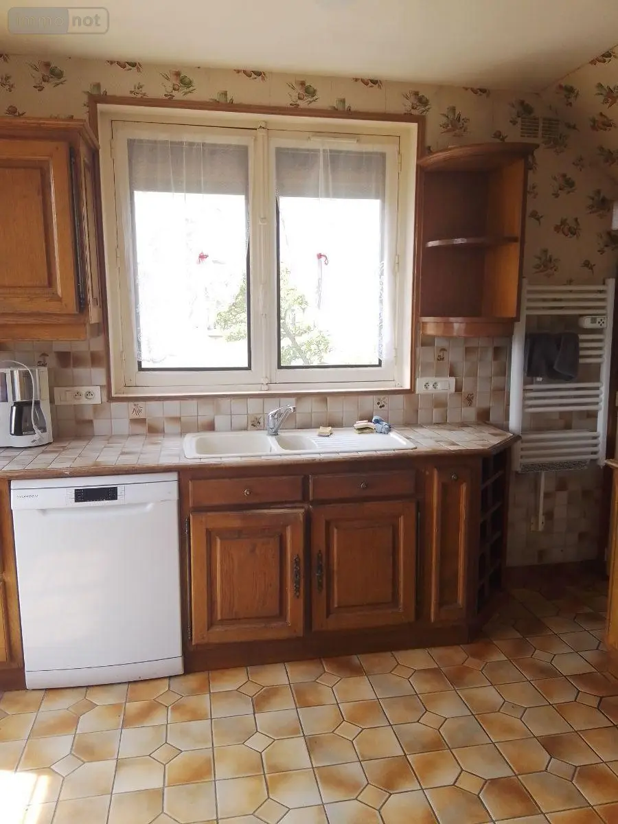 Maison a vendre Soissons 02200 Aisne 02 109 m2 5 pièces 175100 euros 1279 004