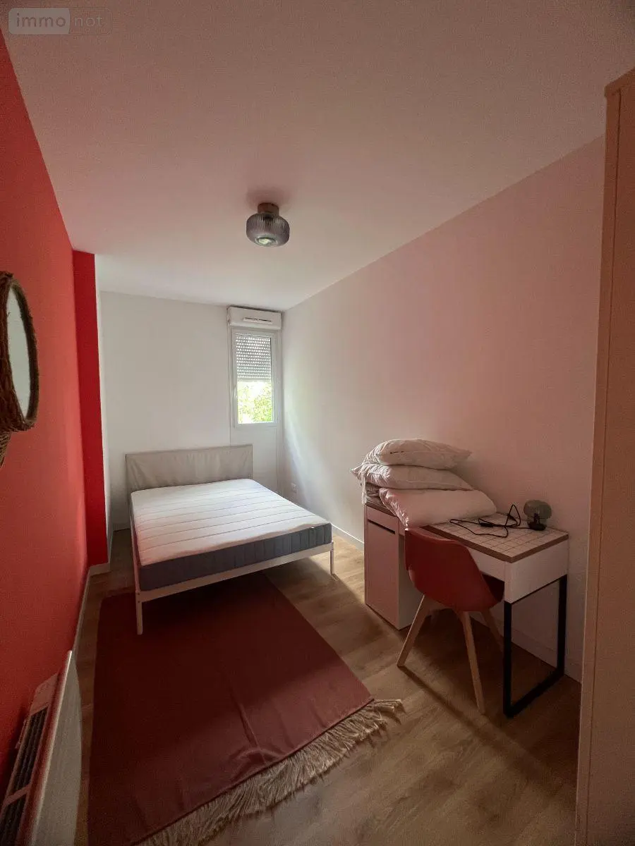 Location appartement Orléans 45100 Loiret 45 10 m2 460 euros PAULANGEVIN 004