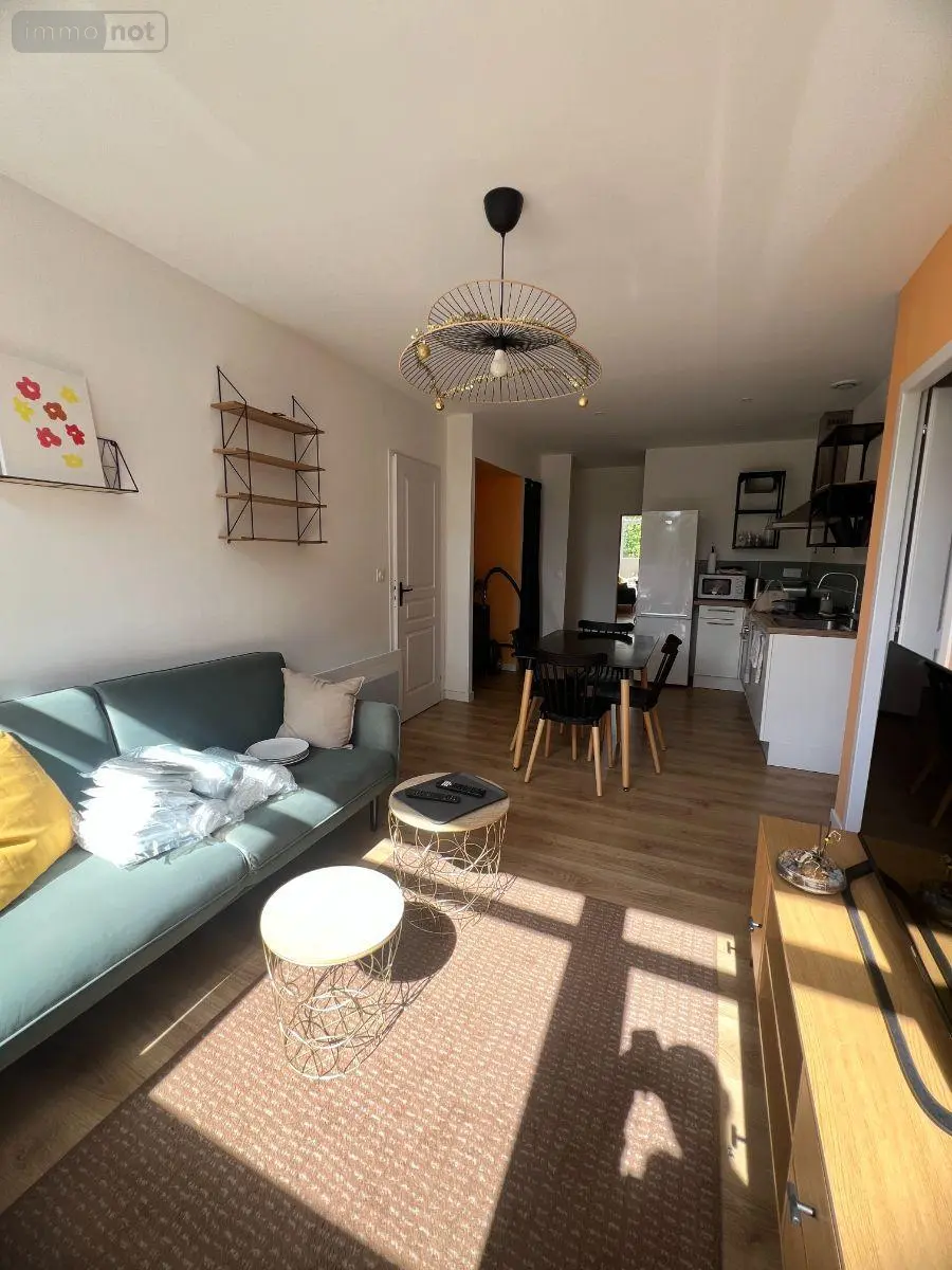 Location appartement Orléans 45100 Loiret 45 10 m2 460 euros PAULANGEVIN 003
