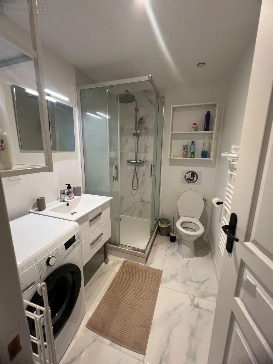 Location appartement Orléans 45100 Loiret 45 10 m2 460 euros PAULANGEVIN 006