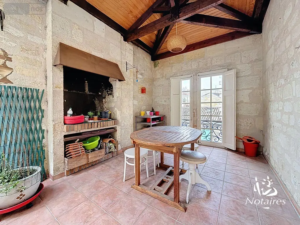 Maison a vendre Bordeaux 33000 Gironde 33 210 m2 8 pièces 948600 euros 007/939 005