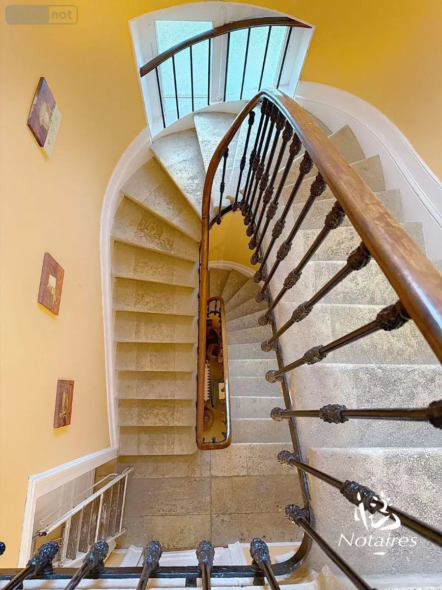 Maison a vendre Bordeaux 33000 Gironde 33 210 m2 8 pièces 948600 euros 007/939 006
