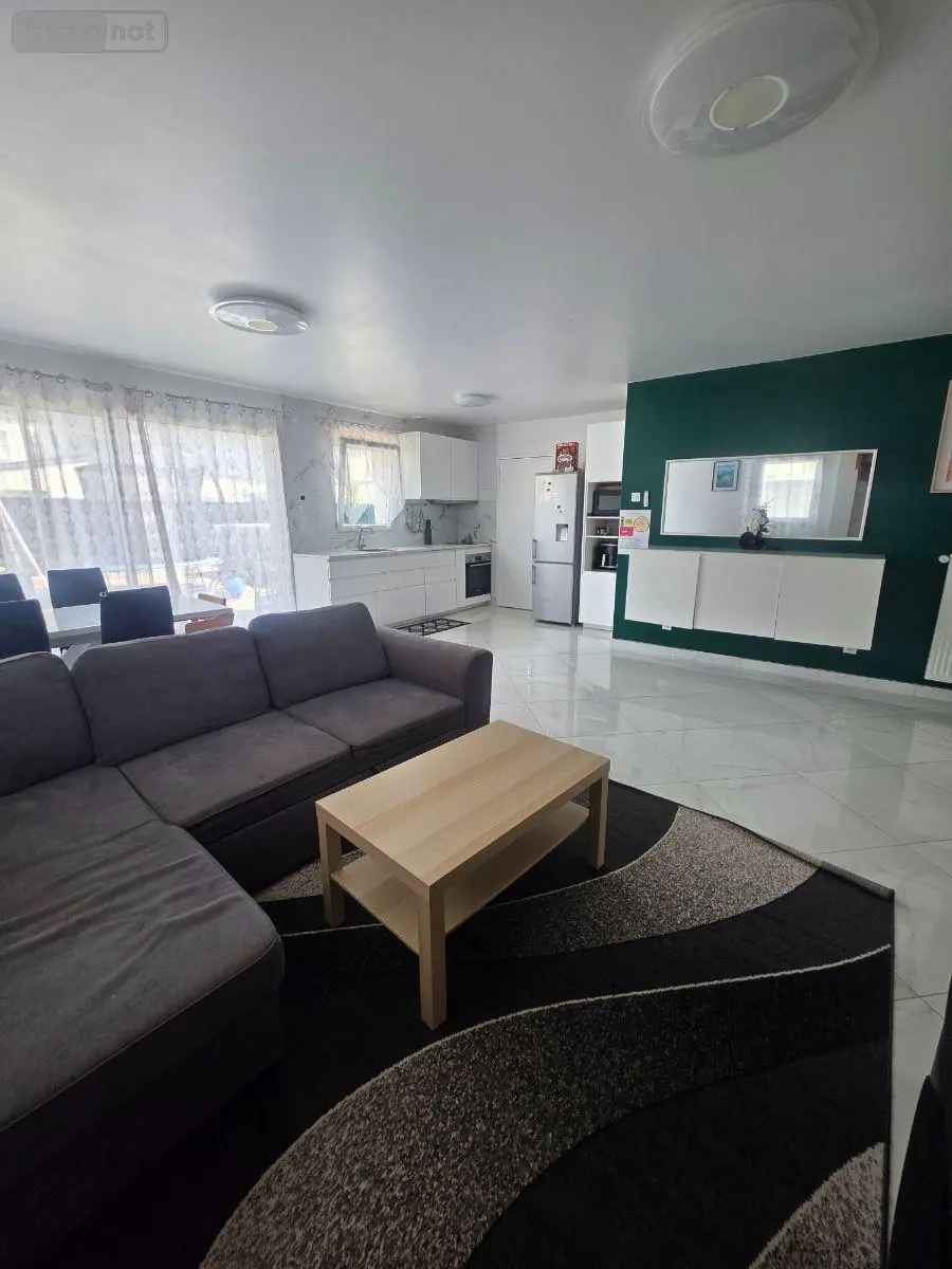 Maison a vendre Trélazé 49800 Maine-et-Loire 49 106 m2 7 pièces 273000 euros 49115/MAIS/553 002