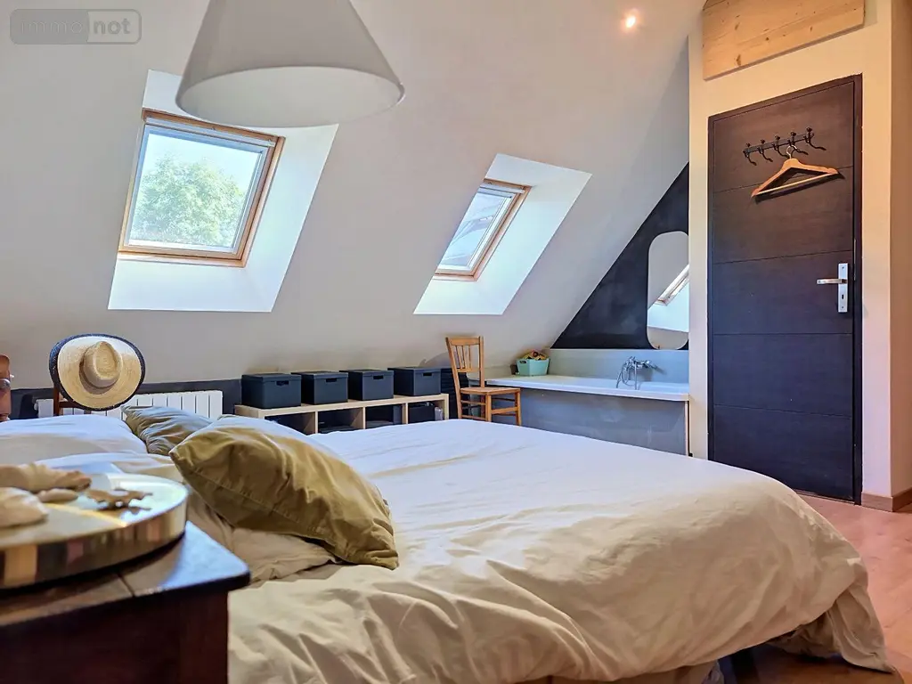 Maison a vendre Saint-Suliac 35430 Ille-et-Vilaine 35 168 m2 6 pièces 673000 euros 089/3436 008